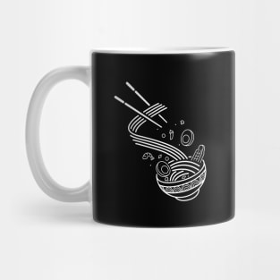 Ramen Noodles Mug